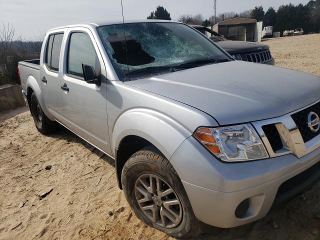 Photo 8 VIN: 1N6ED0EA8LN701675 - NISSAN FRONTIER S 