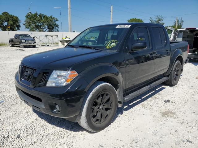 Photo 1 VIN: 1N6ED0EA8LN706763 - NISSAN FRONTIER S 