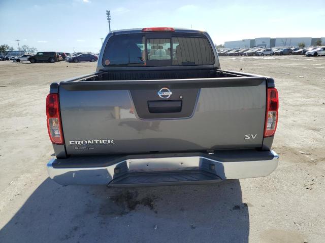 Photo 5 VIN: 1N6ED0EA8LN712871 - NISSAN FRONTIER S 