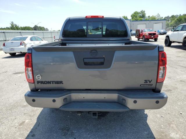 Photo 5 VIN: 1N6ED0EA8LN719271 - NISSAN FRONTIER S 