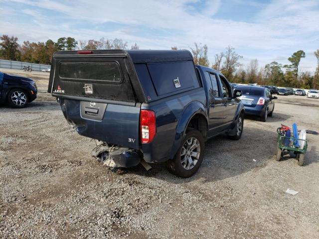 Photo 2 VIN: 1N6ED0EA8MN707770 - NISSAN FRONTIER 