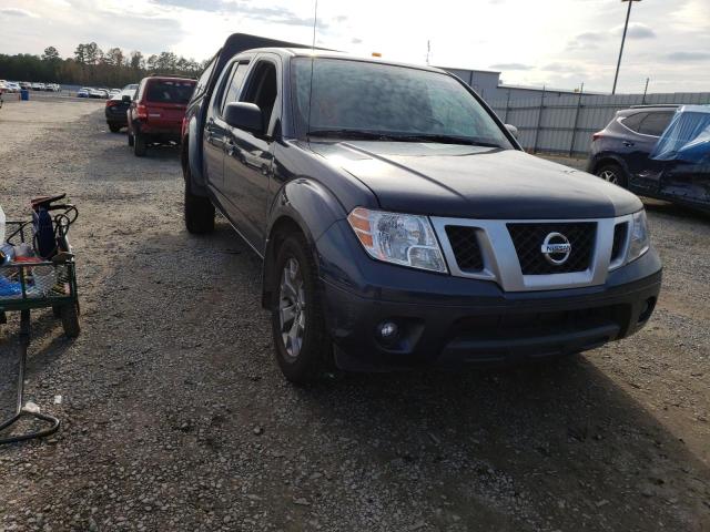 Photo 3 VIN: 1N6ED0EA8MN707770 - NISSAN FRONTIER 