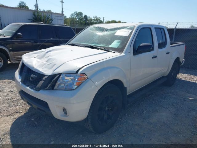 Photo 1 VIN: 1N6ED0EA8MN710393 - NISSAN FRONTIER 