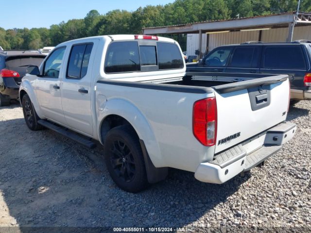 Photo 2 VIN: 1N6ED0EA8MN710393 - NISSAN FRONTIER 