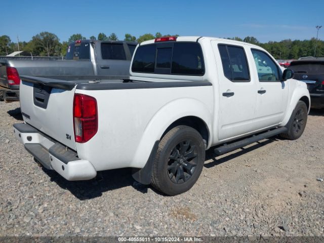 Photo 3 VIN: 1N6ED0EA8MN710393 - NISSAN FRONTIER 