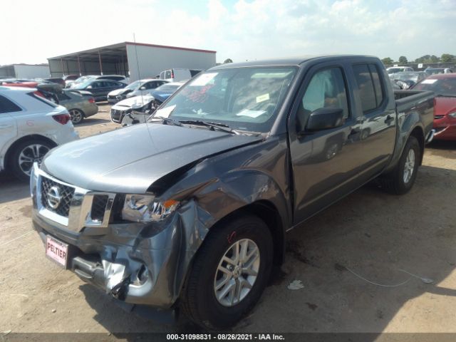 Photo 1 VIN: 1N6ED0EA8MN722379 - NISSAN FRONTIER 