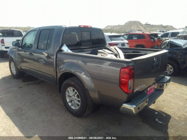 Photo 2 VIN: 1N6ED0EA8MN722379 - NISSAN FRONTIER 