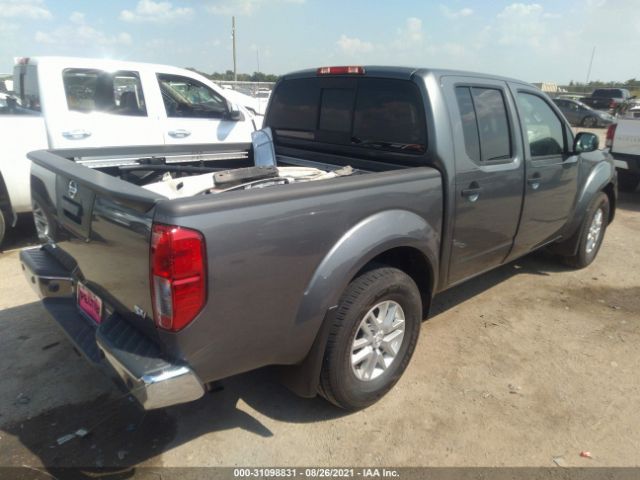 Photo 3 VIN: 1N6ED0EA8MN722379 - NISSAN FRONTIER 