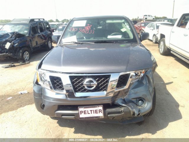 Photo 5 VIN: 1N6ED0EA8MN722379 - NISSAN FRONTIER 