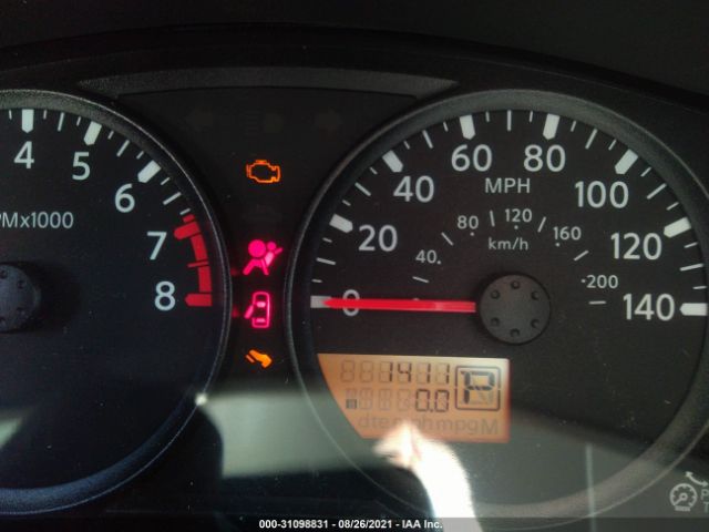 Photo 6 VIN: 1N6ED0EA8MN722379 - NISSAN FRONTIER 