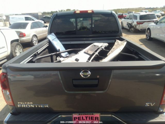 Photo 7 VIN: 1N6ED0EA8MN722379 - NISSAN FRONTIER 