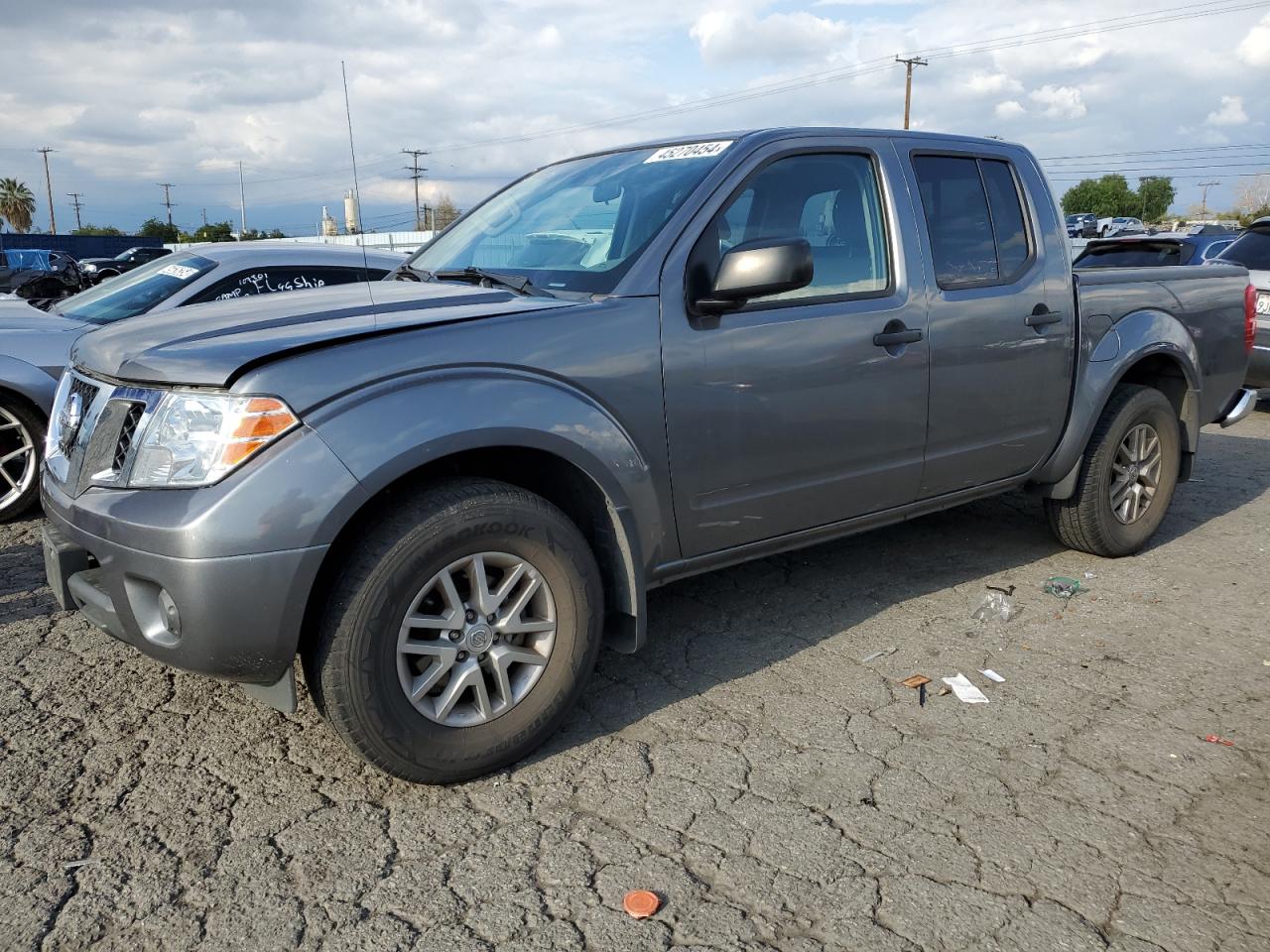 Photo 0 VIN: 1N6ED0EA9LN706089 - NISSAN NAVARA (FRONTIER) 