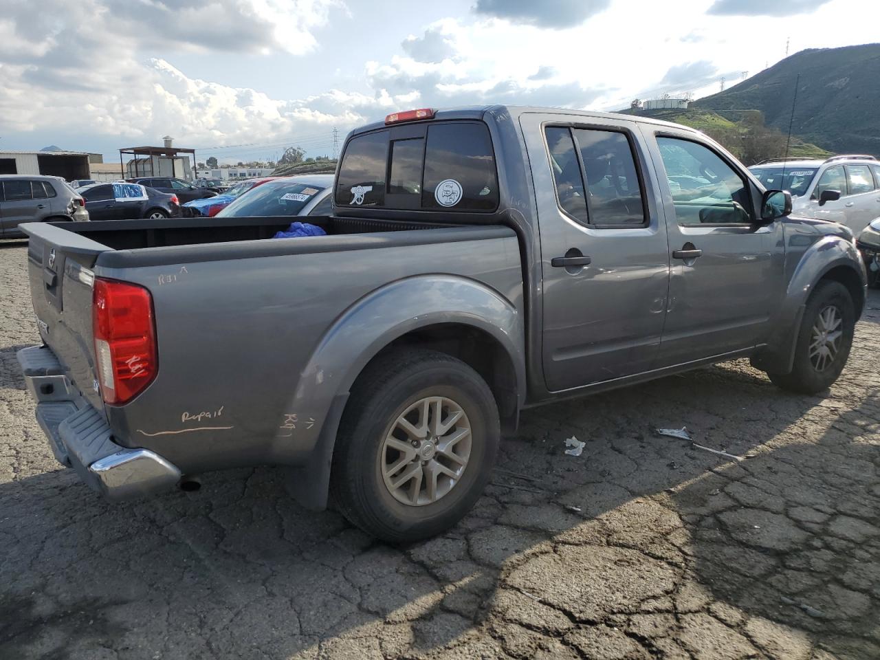 Photo 2 VIN: 1N6ED0EA9LN706089 - NISSAN NAVARA (FRONTIER) 