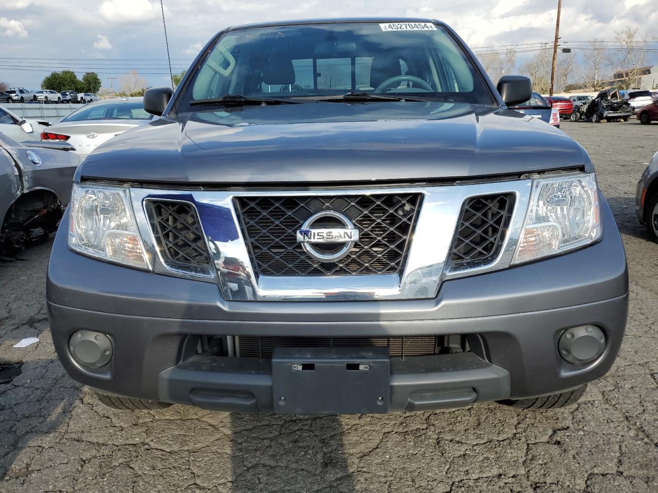 Photo 4 VIN: 1N6ED0EA9LN706089 - NISSAN NAVARA (FRONTIER) 