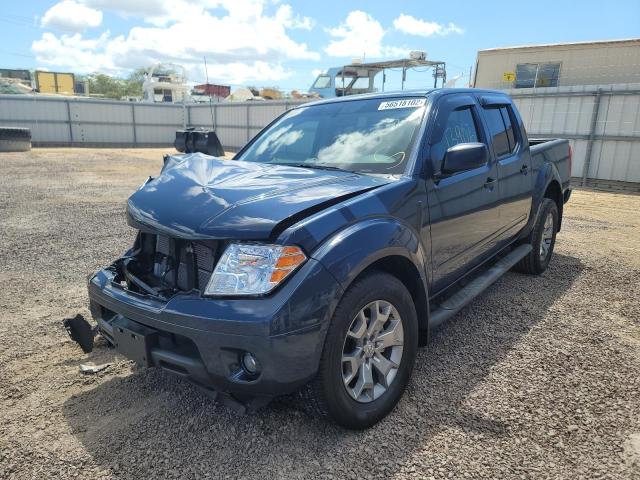 Photo 1 VIN: 1N6ED0EA9LN711261 - NISSAN FRONTIER S 