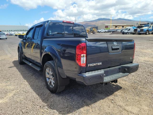 Photo 2 VIN: 1N6ED0EA9LN711261 - NISSAN FRONTIER S 