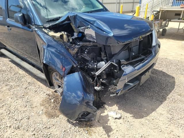 Photo 8 VIN: 1N6ED0EA9LN711261 - NISSAN FRONTIER S 