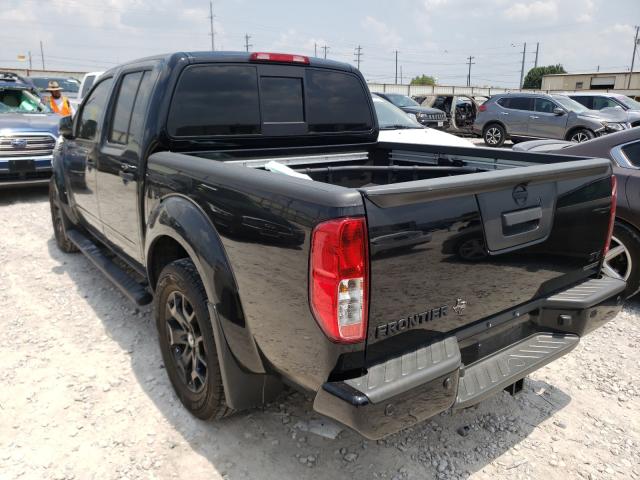 Photo 2 VIN: 1N6ED0EA9LN711812 - NISSAN FRONTIER S 