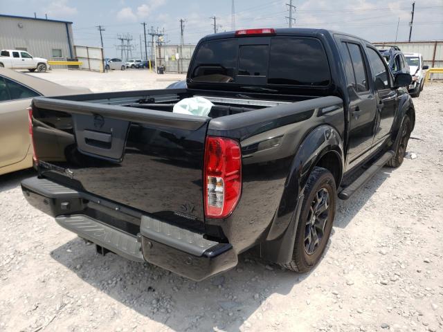 Photo 3 VIN: 1N6ED0EA9LN711812 - NISSAN FRONTIER S 