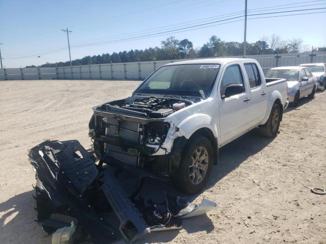 Photo 1 VIN: 1N6ED0EA9LN719165 - NISSAN FRONTIER S 