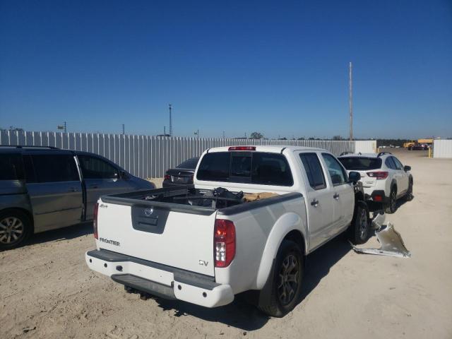 Photo 3 VIN: 1N6ED0EA9LN719165 - NISSAN FRONTIER S 