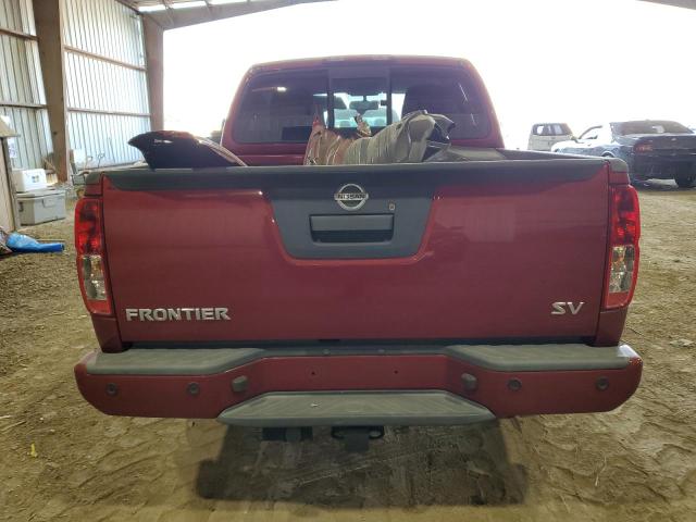 Photo 5 VIN: 1N6ED0EA9LN719845 - NISSAN FRONTIER S 