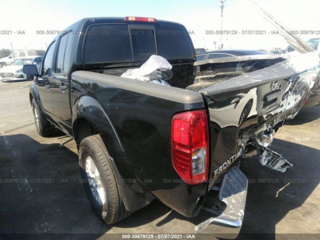 Photo 2 VIN: 1N6ED0EA9LN726892 - NISSAN FRONTIER 