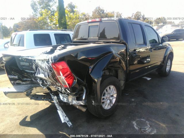 Photo 3 VIN: 1N6ED0EA9LN726892 - NISSAN FRONTIER 