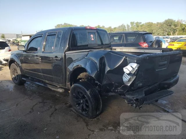 Photo 1 VIN: 1N6ED0EA9MN700486 - NISSAN NAVARA (FRONTIER) 