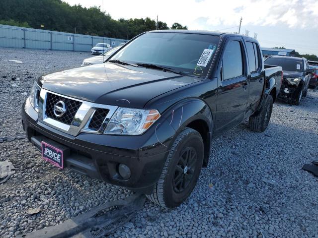 Photo 1 VIN: 1N6ED0EA9MN702397 - NISSAN FRONTIER S 