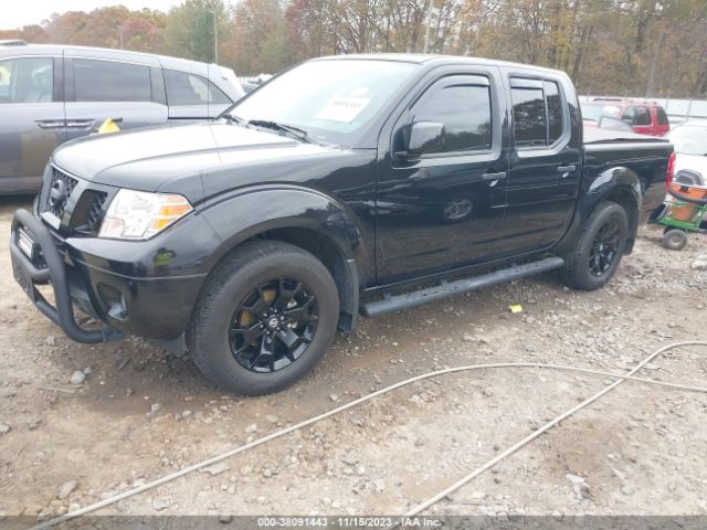 Photo 1 VIN: 1N6ED0EA9MN710614 - NISSAN FRONTIER 