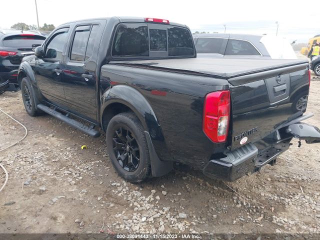 Photo 2 VIN: 1N6ED0EA9MN710614 - NISSAN FRONTIER 