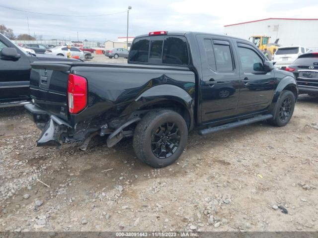 Photo 3 VIN: 1N6ED0EA9MN710614 - NISSAN FRONTIER 