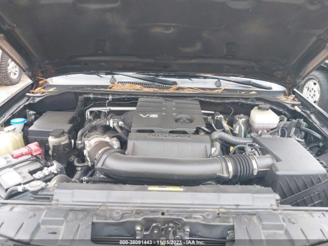 Photo 9 VIN: 1N6ED0EA9MN710614 - NISSAN FRONTIER 