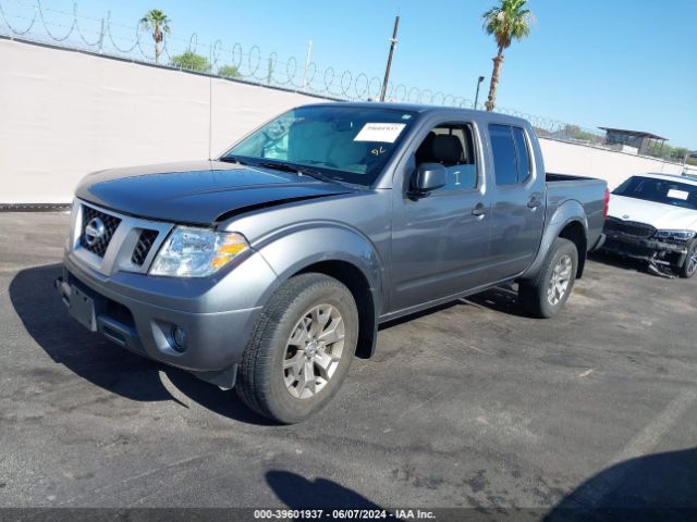 Photo 1 VIN: 1N6ED0EA9MN715733 - NISSAN FRONTIER 