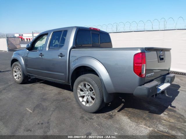 Photo 2 VIN: 1N6ED0EA9MN715733 - NISSAN FRONTIER 