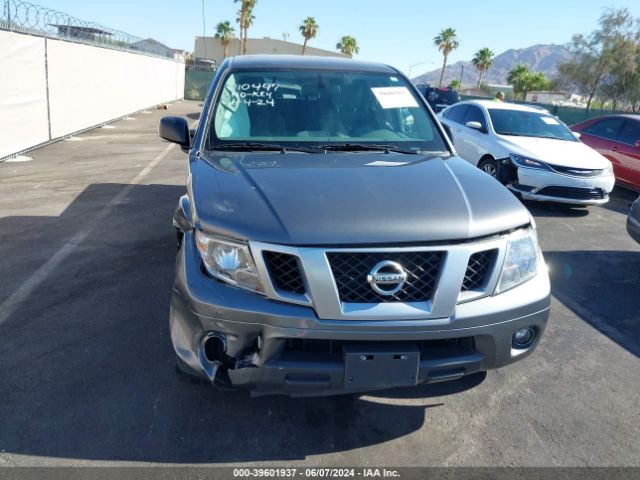 Photo 5 VIN: 1N6ED0EA9MN715733 - NISSAN FRONTIER 