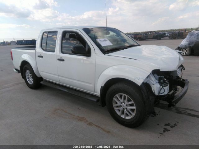 Photo 0 VIN: 1N6ED0EA9MN716087 - NISSAN FRONTIER 