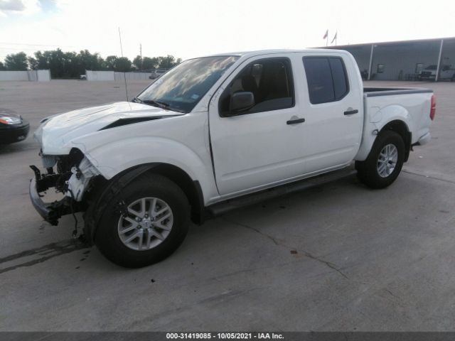 Photo 1 VIN: 1N6ED0EA9MN716087 - NISSAN FRONTIER 