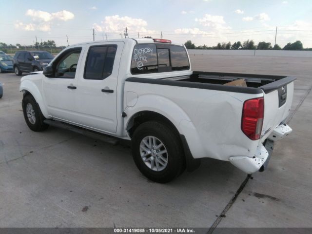 Photo 2 VIN: 1N6ED0EA9MN716087 - NISSAN FRONTIER 