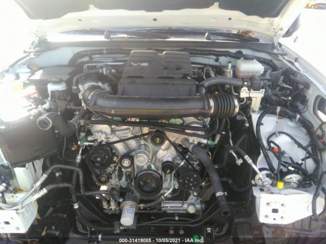 Photo 9 VIN: 1N6ED0EA9MN716087 - NISSAN FRONTIER 