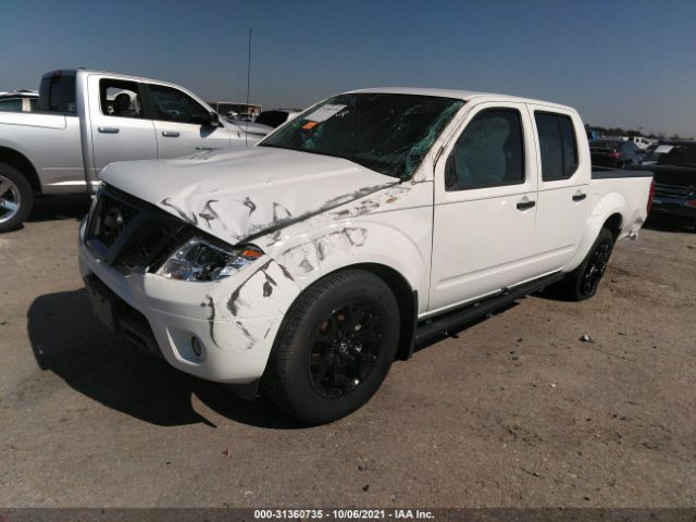 Photo 1 VIN: 1N6ED0EA9MN716526 - NISSAN FRONTIER 