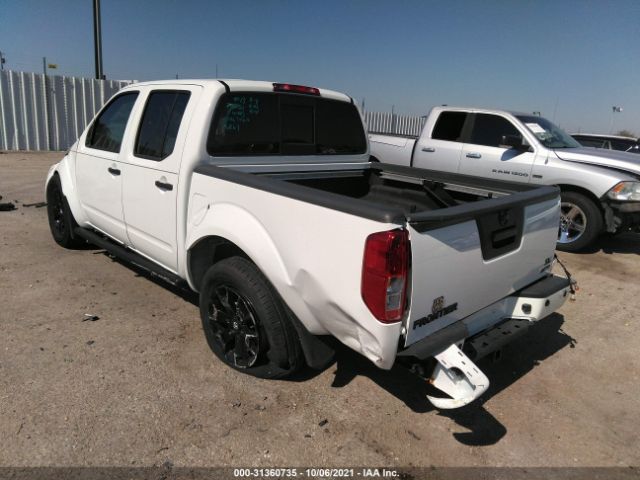 Photo 2 VIN: 1N6ED0EA9MN716526 - NISSAN FRONTIER 