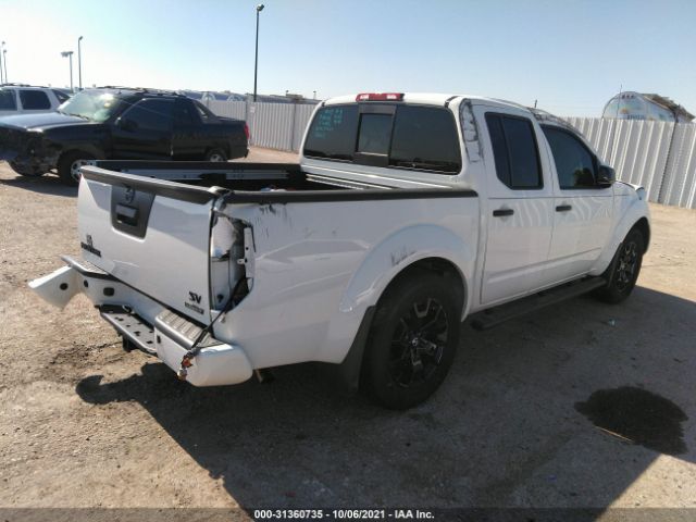 Photo 3 VIN: 1N6ED0EA9MN716526 - NISSAN FRONTIER 