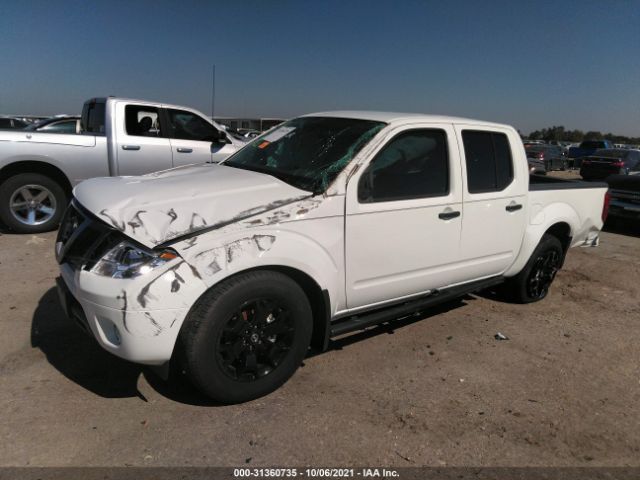 Photo 5 VIN: 1N6ED0EA9MN716526 - NISSAN FRONTIER 