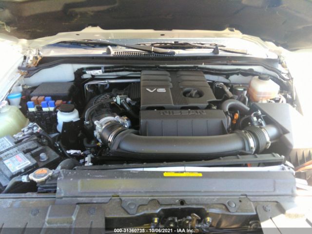 Photo 9 VIN: 1N6ED0EA9MN716526 - NISSAN FRONTIER 