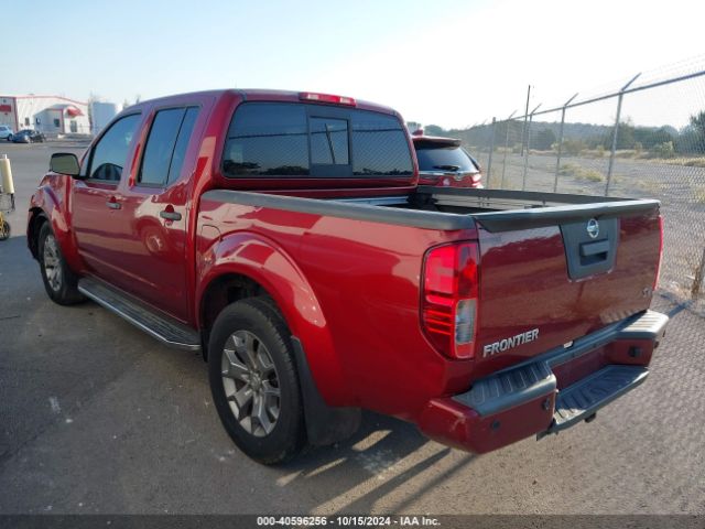 Photo 2 VIN: 1N6ED0EAXLN703699 - NISSAN FRONTIER 