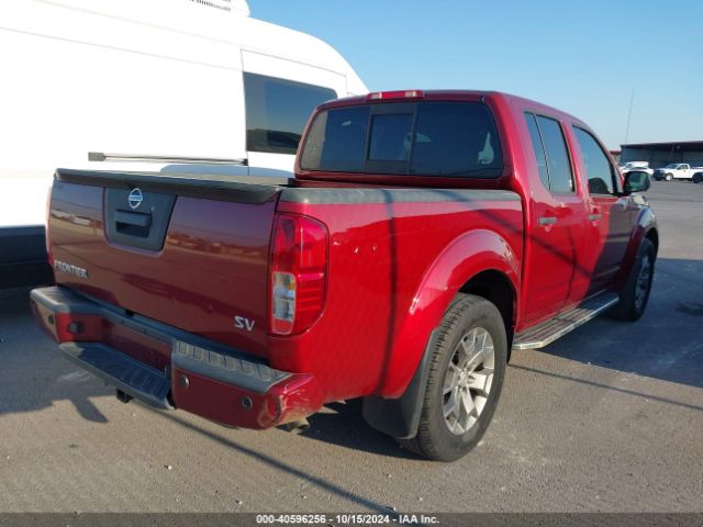 Photo 3 VIN: 1N6ED0EAXLN703699 - NISSAN FRONTIER 