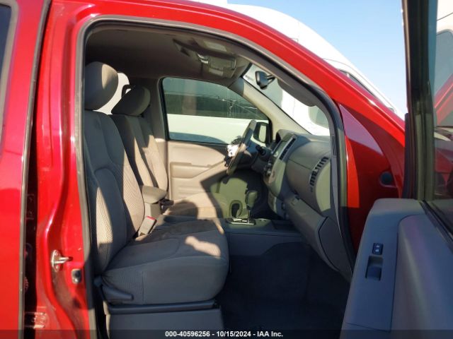 Photo 4 VIN: 1N6ED0EAXLN703699 - NISSAN FRONTIER 