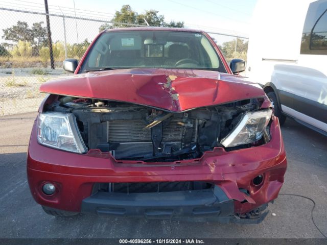 Photo 5 VIN: 1N6ED0EAXLN703699 - NISSAN FRONTIER 